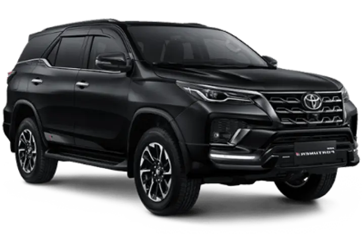 Sewa Toyota Fortuner rawalumbu