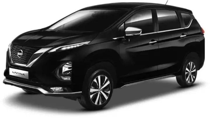 Sewa  Nissan Livina rawalumbu
