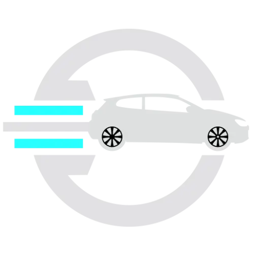 Logo Sewa Mobil Rawalumbu