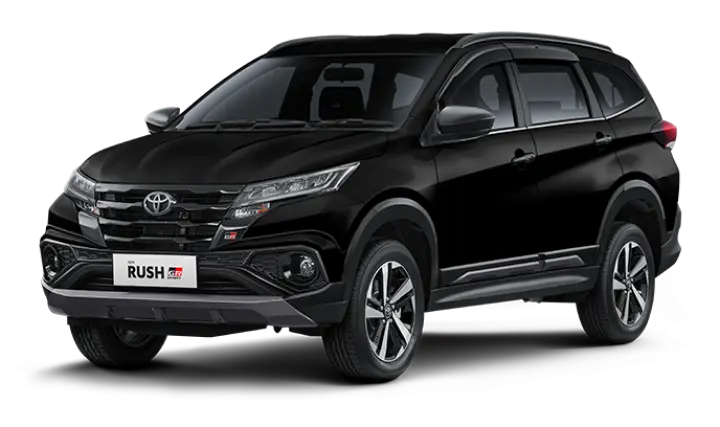 Sewa Toyota Rush rawalumbu